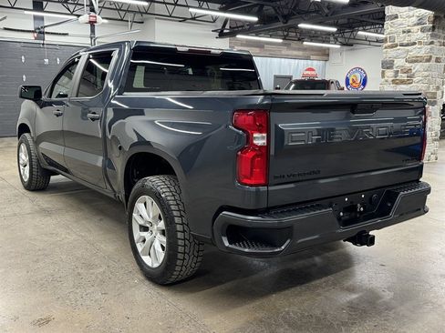 Used 2021 Chevrolet Silverado 1500 Custom image 10