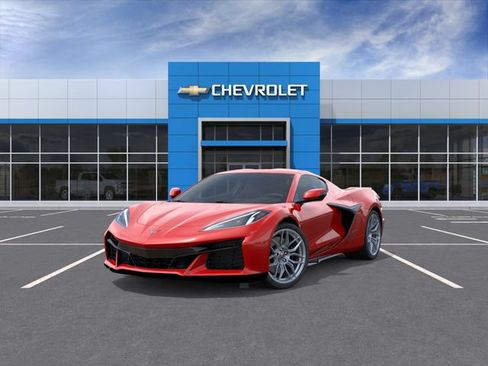 New 2026 Chevrolet Corvette Z06 RWD image 8