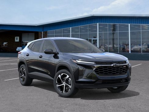 New 2026 Chevrolet Trax RS image 7