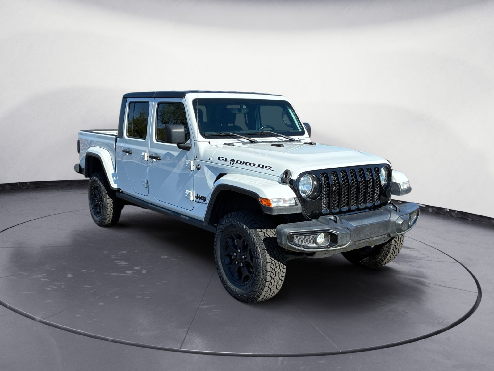 Used 2021 Jeep Gladiator Sport AWD/4WD image 7