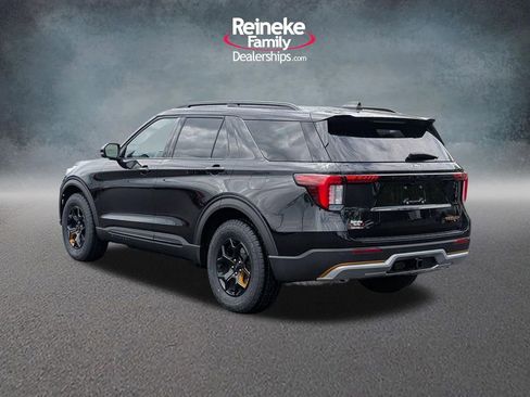 New 2026 Ford Explorer Tremor AWD/4WD image 8