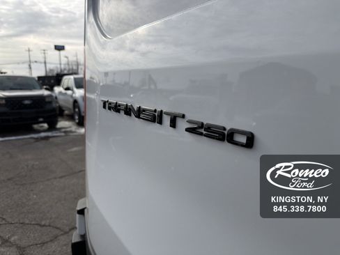 New 2026 Ford Transit 250 148 Medium Roof image 30