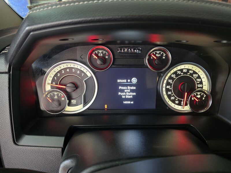 Used 2017 RAM 1500 Sport w/ Convenience Group AWD/4WD image 27