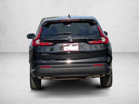 New 2025 Honda CR-V EX image 8