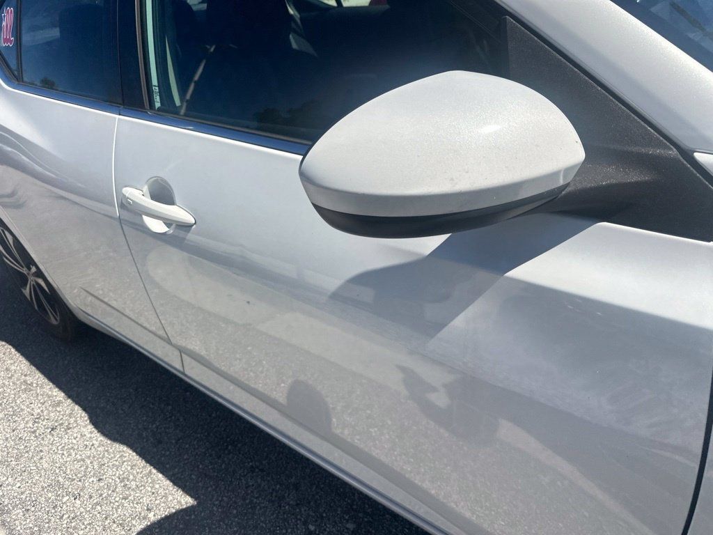 Used 2022 Nissan Sentra SV w/ Trunk Package FWD image 7