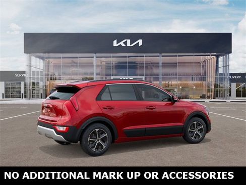 New 2026 Kia Niro EX image 6