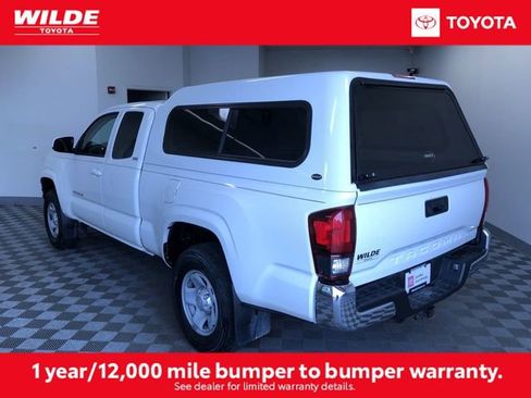 Certified 2023 Toyota Tacoma SR5 RWD image 4
