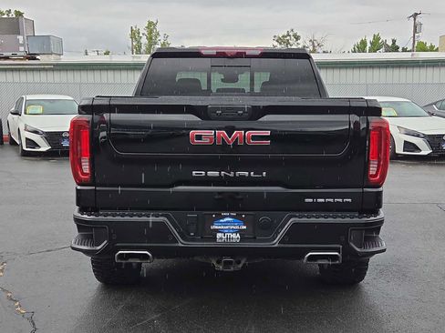 Used 2023 GMC Sierra 1500 Denali w/ Denali Reserve Package AWD/4WD image 13