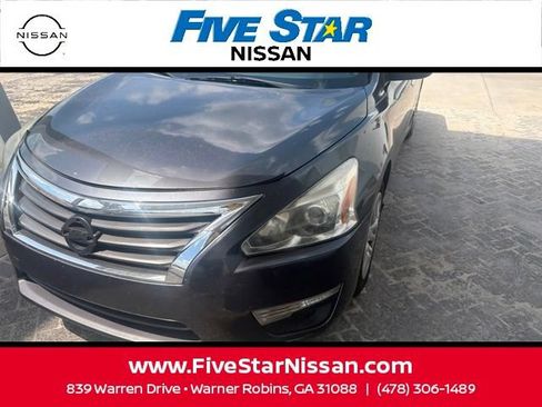 Used 2013 Nissan Altima 2.5 S FWD image 25