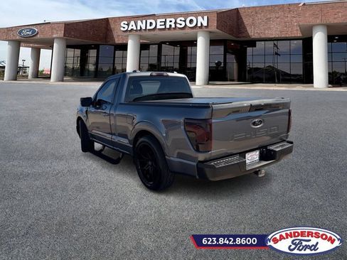 Used 2025 Ford F150 XL image 5