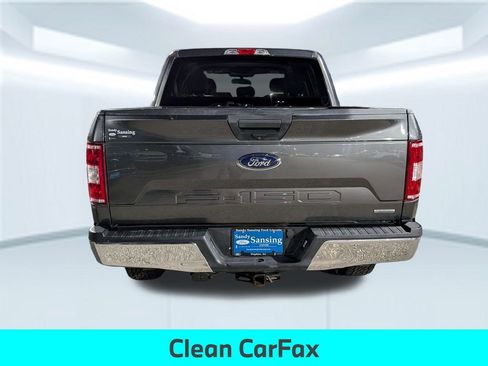 Used 2020 Ford F150 XLT w/ Equipment Group 301A Mid image 5