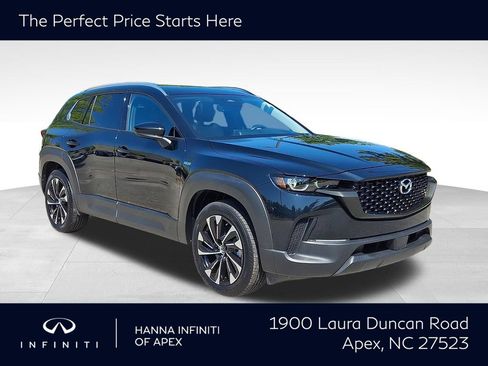 Used 2025 MAZDA CX-50 2.5 Hybrid w/ Premium Plus Pkg AWD/4WD image 1