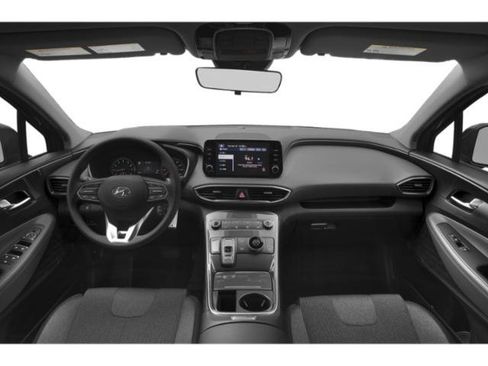 Used 2021 Hyundai Santa Fe SE FWD image 11