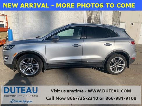 Used 2019 Lincoln MKC Reserve image 1