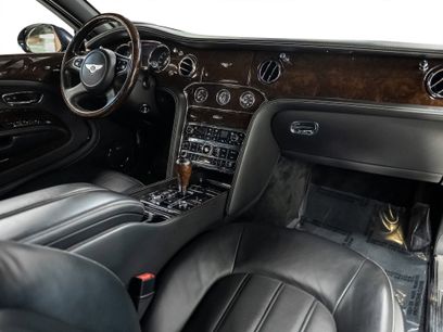 Used 2012 Bentley Mulsanne