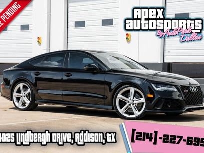 Used 2014 Audi RS 7 Prestige