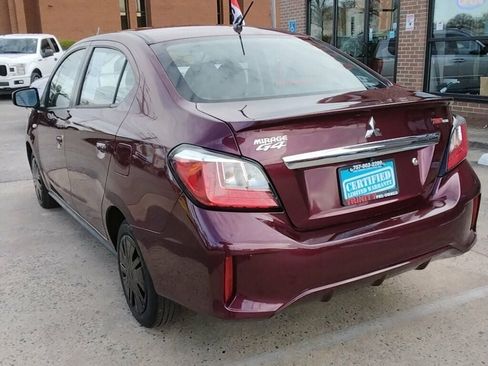 Used 2023 Mitsubishi Mirage G4 ES image 2