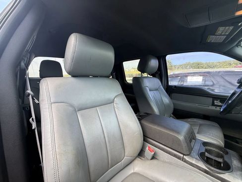 Used 2014 Ford F150 XLT w/ XLT Chrome Package AWD/4WD image 11
