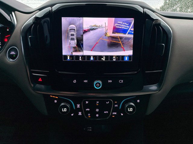 Certified 2023 Chevrolet Traverse Premier w/ LPO, Floor Liner Package AWD/4WD image 15