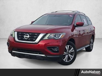 Used 2017 Nissan Pathfinder S