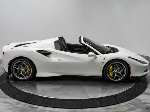 Used 2022 Ferrari F8 Tributo Highly Optioned Front Lift image 33