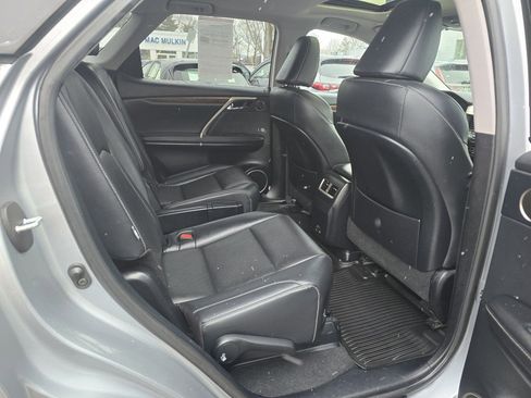 Used 2022 Lexus RX 450hL AWD w/ Premium Package image 13