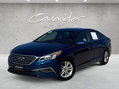 Used 2016 Hyundai Sonata SE