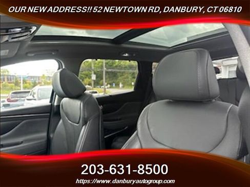 Used 2023 Hyundai Santa Fe Limited AWD/4WD image 10