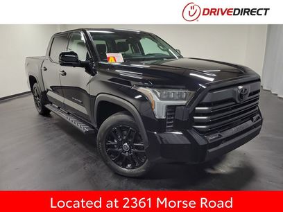 Used 2024 Toyota Tundra Limited