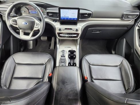 Certified 2022 Ford Explorer XLT w/ Equipment Group 202A image 12