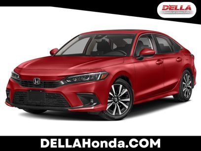 Certified 2023 Honda Civic EX