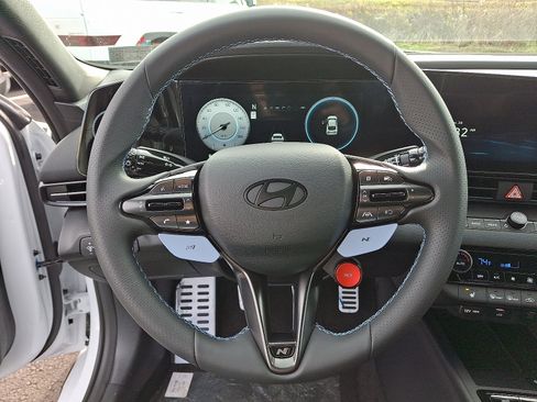New 2026 Hyundai Elantra N FWD image 10