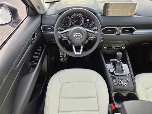 New 2025 MAZDA CX-5 AWD 2.5 S w/ Preferred Package image 9