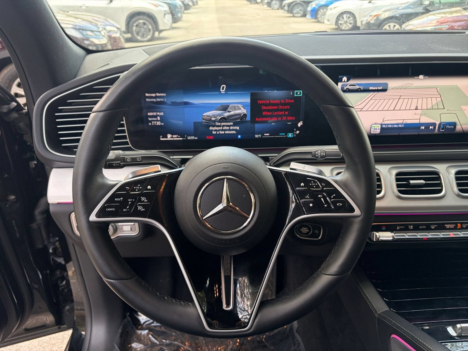 Used 2026 Mercedes-Benz GLE 350 4MATIC image 29