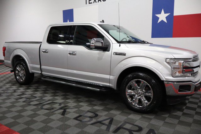Used 2019 Ford F150 Lariat w/ Equipment Group 502A Luxury RWD image 16