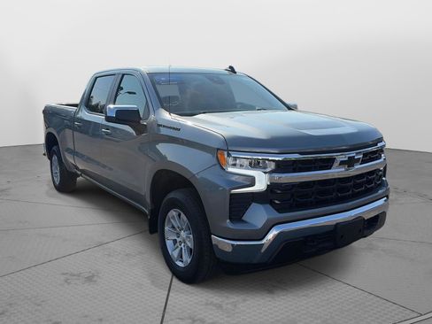Used 2023 Chevrolet Silverado 1500 LT w/ Protection Package AWD/4WD image 1