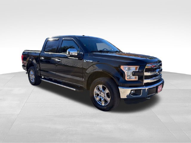 Used 2016 Ford F150 Lariat w/ Equipment Group 502A Luxury AWD/4WD 360° Tour
