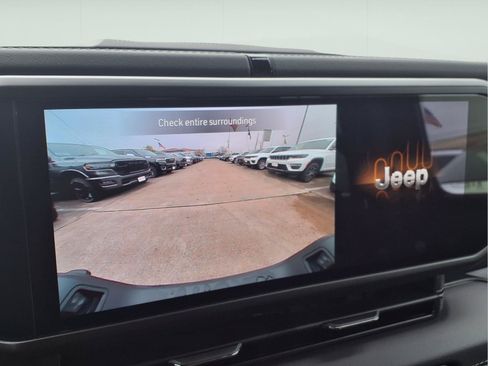 New 2026 Jeep Gladiator Mojave AWD/4WD image 15