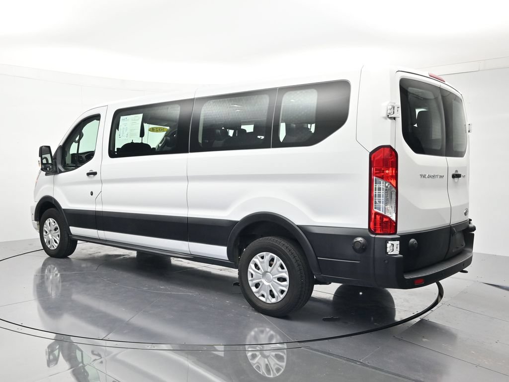 Used 2024 Ford Transit 350 XLT RWD image 7