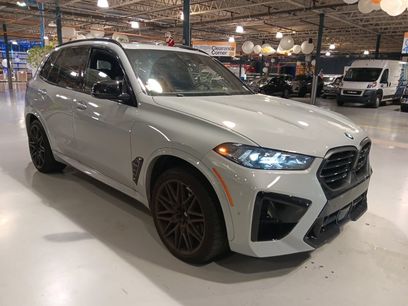 Used 2024 BMW X5 M Competition w/ Executive Package