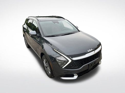Certified 2023 Kia Sportage SX AWD/4WD image 39