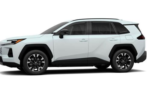New 2026 Toyota RAV4 AWD image 3