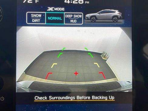 Certified 2025 Subaru Crosstrek 2.5i Sport w/ Popular Package #3A image 20