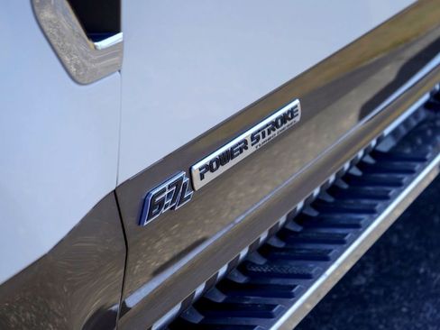 Used 2022 Ford F350 Lariat w/ Lariat Value Package image 33