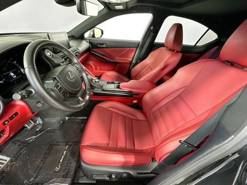 Used 2023 Lexus IS 350 F Sport w/ Memory Package RWD image 20