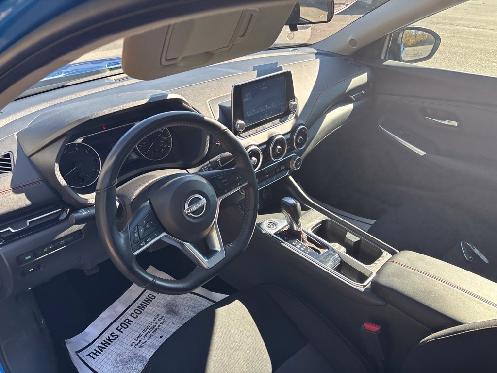 Used 2024 Nissan Sentra SR FWD image 10