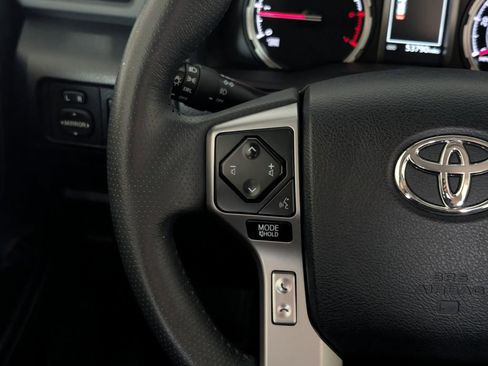 Used 2023 Toyota 4Runner TRD Sport AWD/4WD image 18