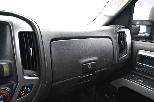 Used 2017 Chevrolet Silverado 2500 LTZ w/ Midnight Edition AWD/4WD image 25