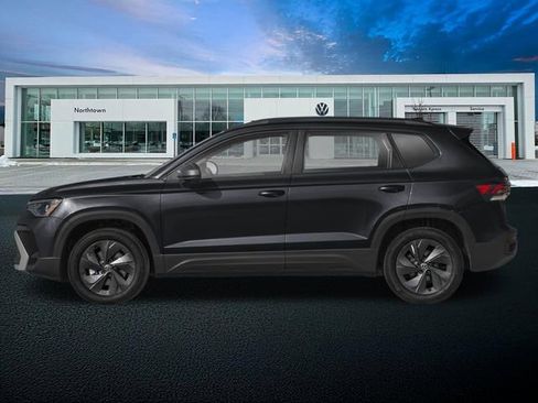 New 2026 Volkswagen Taos S AWD/4WD image 3