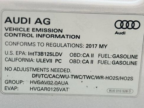 Used 2017 Audi Q3 2.0T Premium image 41